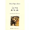 livre le vin de la vie