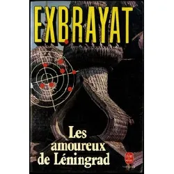 livre les amoureux de leningrad