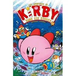 livre les aventures de kirby dans les étoiles t02