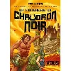 livre les aventures du pyro - barbare & de billy dans - tome 1 - la forteresse du chaudron noir