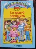 livre les cancreluches - n° 1 - le grand concours