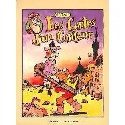 livre les contes d'un conteur