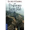 livre les disparues de la saint jean