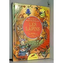 livre les lapins