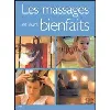 livre les massages et leurs bienfaits
