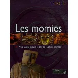 livre les momies