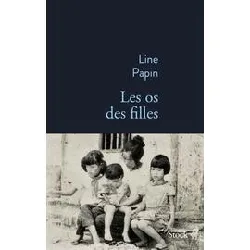 livre les os des filles