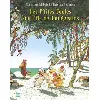 livre les p'tites poules tome 14 - les p'tites poules sur l'île de toutégratos