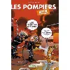 livre les pompiers - best of 10 ans
