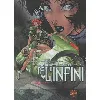 livre les poussières de l'infini - tome 2 le prisme