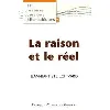 livre les premières questions philosophiques - tome 1, la raison et le réel