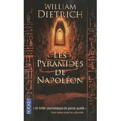 livre les pyramides de napoléon