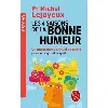 livre les quatre saisons de la bonne humeur