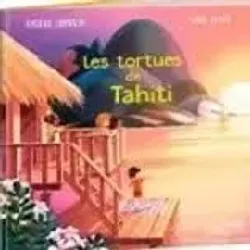 livre les tortues de tahiti