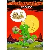 livre les tribulations apeupréhistoriques de nabuchodinosaure - tome 4 - humo sapiens