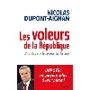 livre les voleurs de la république