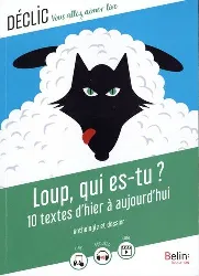 livre loup, qui es - tu ?