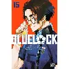 livre manga bluelock tome 15