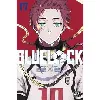 livre manga bluelock tome 17