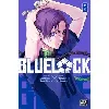 livre manga bluelock tome 8