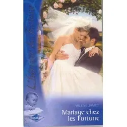 livre mariage chez les fortune