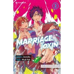 livre marriage toxin - tome 2