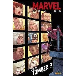 livre marvel comics tome 24