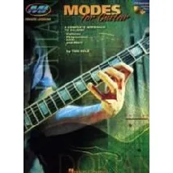 livre modes for guitar