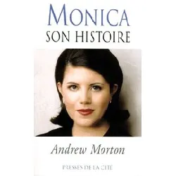 livre monica - son histoire
