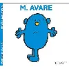 livre monsieur avare