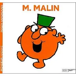 livre monsieur malin