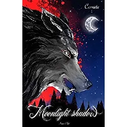 livre moonlight shadow: comète - anais pillet