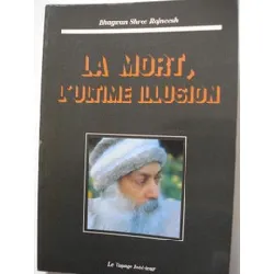 livre mort ultime illusion