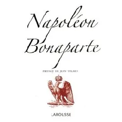 livre napoléon bonaparte