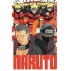 livre naruto - edition hokage - tome 18