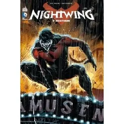 livre nightwing tome 3 - hécatombe