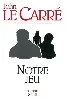 livre notre jeu - le carré john