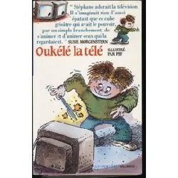 livre oukélé la télé