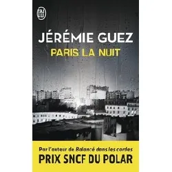 livre paris la nuit