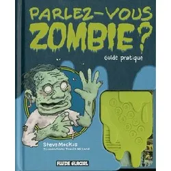 livre parlez - vous zombie ?