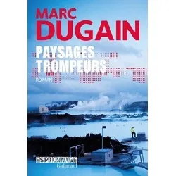 livre paysages trompeurs