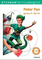 livre peter pan