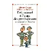 livre petit manuel à l'usage des grands - parents