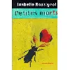 livre petites morts