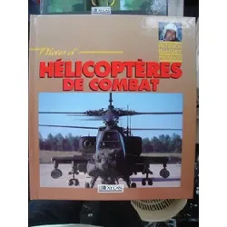 livre pilotes d'helicopteres de combat