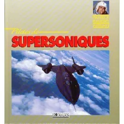 livre pilotes de supersoniques. - présenté par patrick baudry