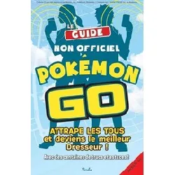 livre pokémon go
