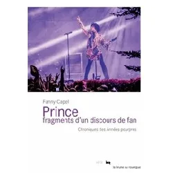 livre prince, fragments d'un discours de fan