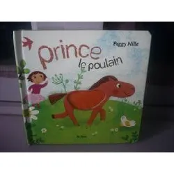 livre prince le poulain