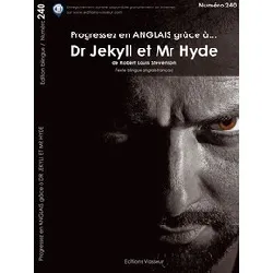 livre progressez en anglais grace a dr jekyll et mr hyde